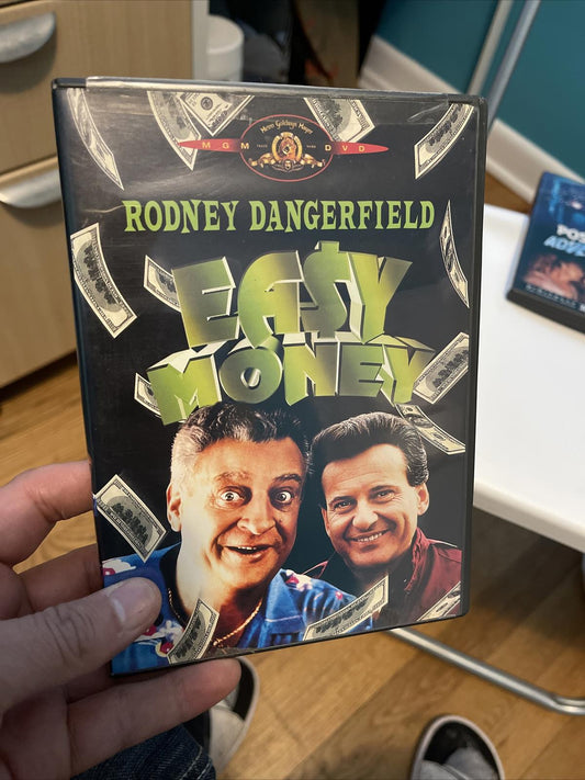 Easy Money [DVD] Good.       (23)