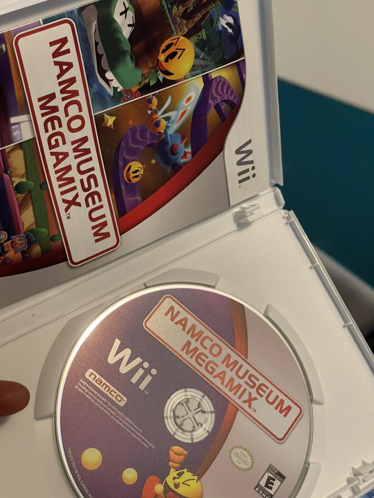 X3 Nintendo Wii games.    (22)