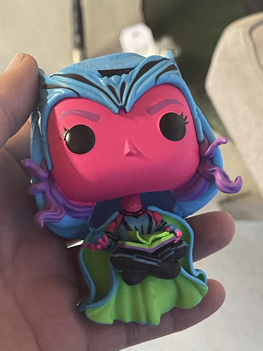 Funko POP! Art Series | Scarlet Witch Wandavision