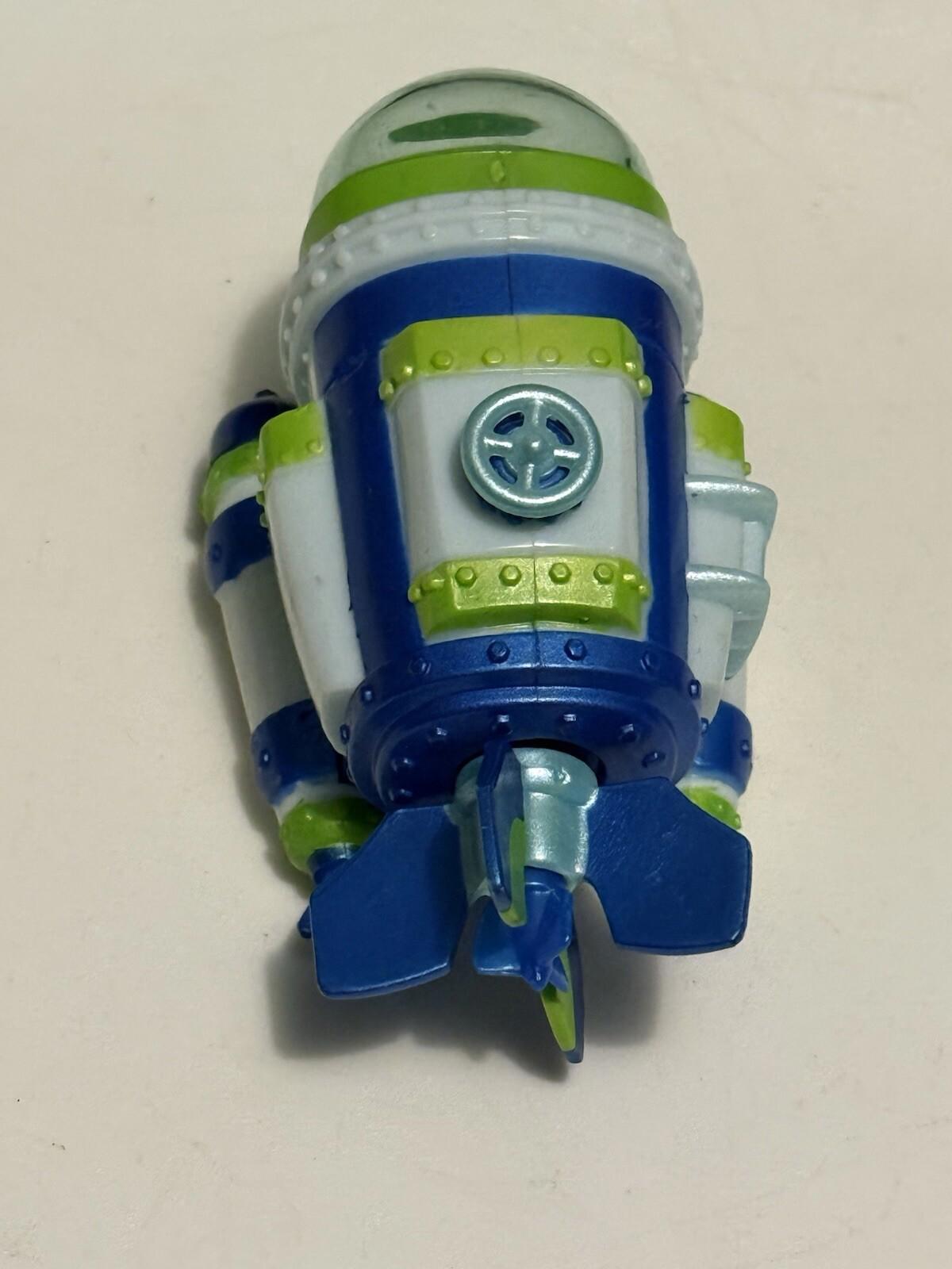 Activision 2015 Skylanders Superchargers Dive Bomber Vehicle 4"