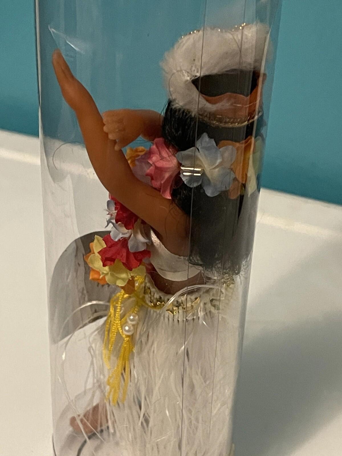 Aloha Hawaii Costume Dancer Doll