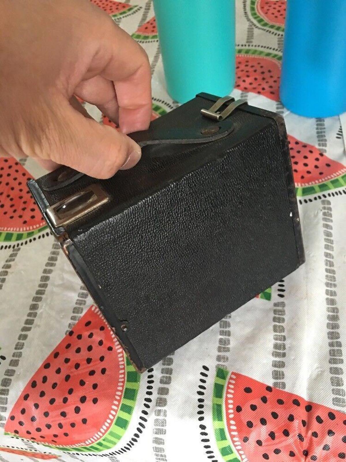 Vintage Ansco Shur Shot Box Camera