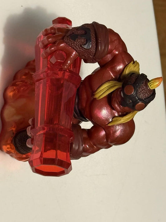 Skylanders Trap Team Trap Master Ka-Boom figure