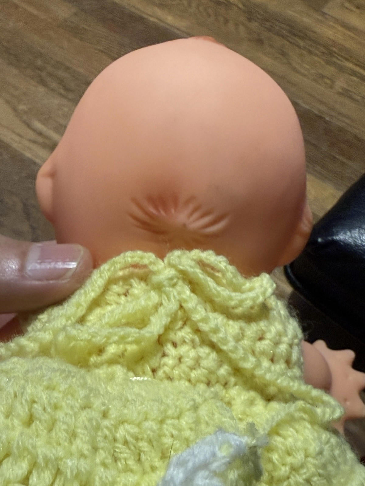 Vintage Babie Dolls Korea Made