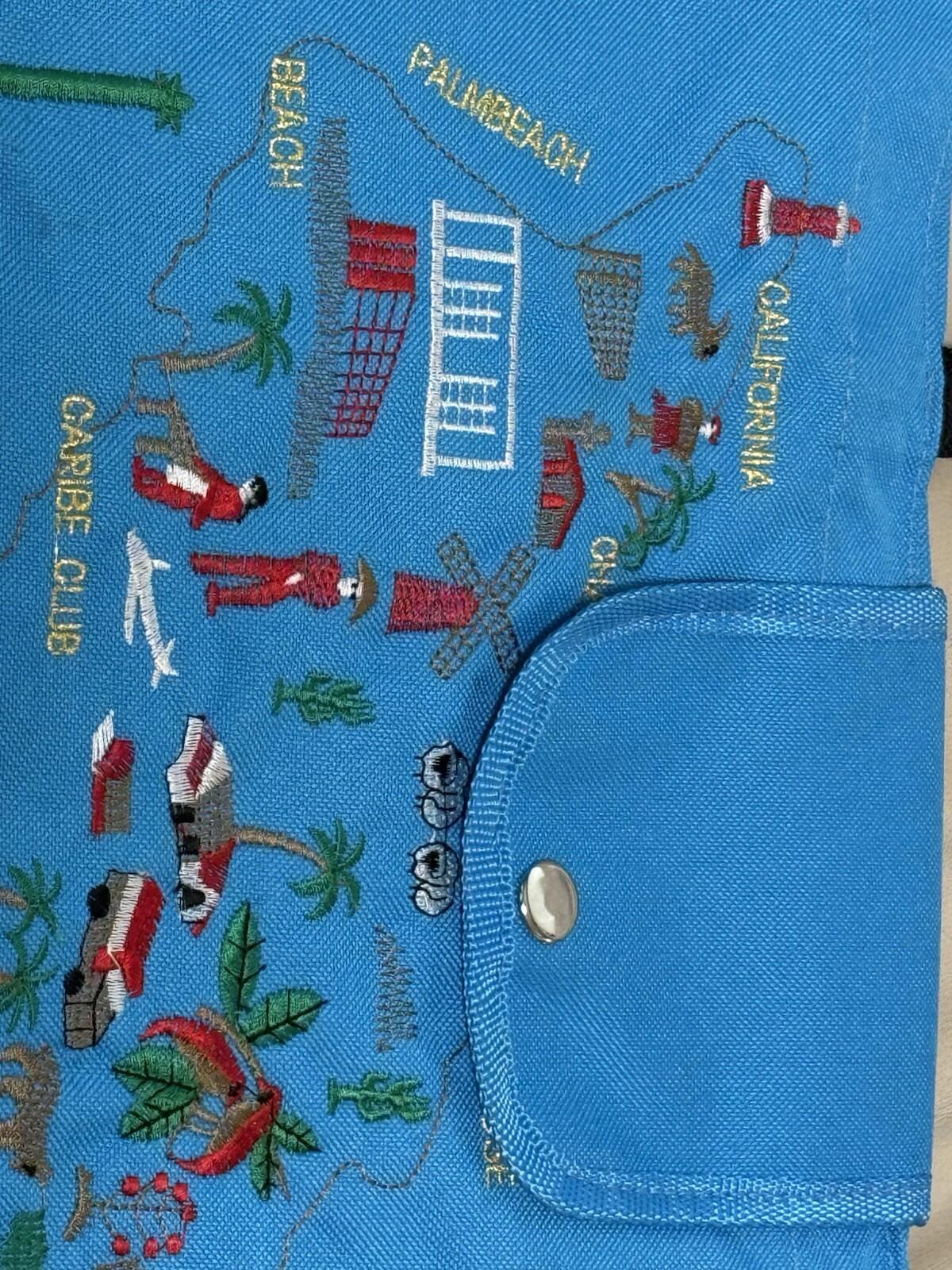Tote Bag   Large , Aruba , One Happy Island