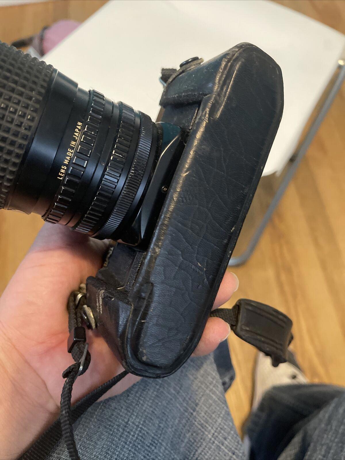 [Canon AV-1 Black 35mm SLR w/ 35-70mm f/4 Lens (17)