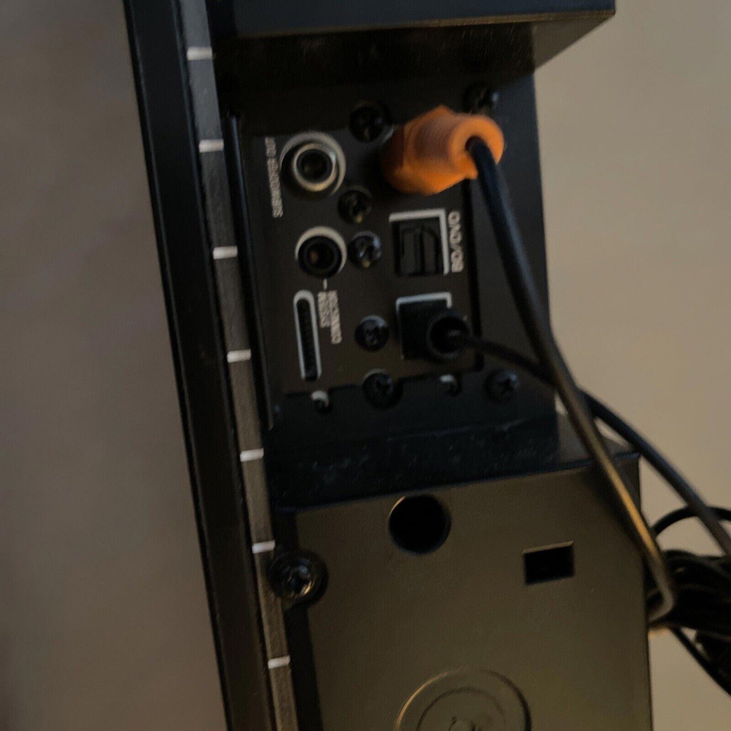 Yamaha 2.1 ATS-1010 Home Theater Soundbar, Fully Tested w/ Remote