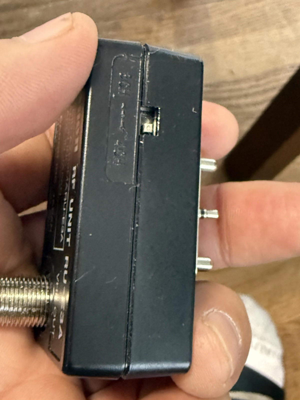 Canon RF Unit RU-E3A for camcorders Genuine Part OEM