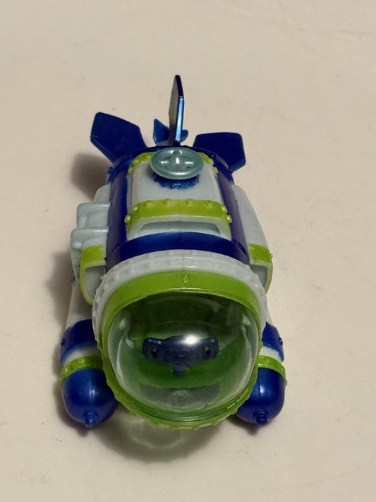 Activision 2015 Skylanders Superchargers Dive Bomber Vehicle 4"