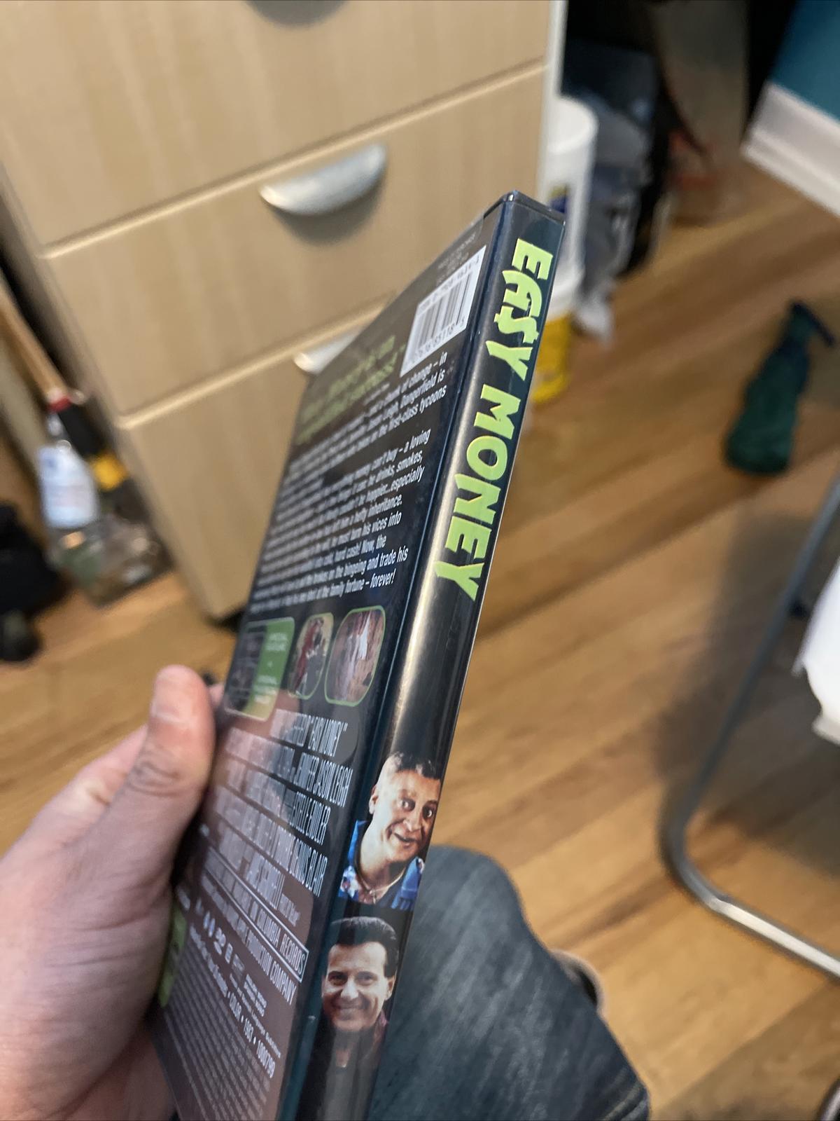 Easy Money [DVD] Good.       (23)