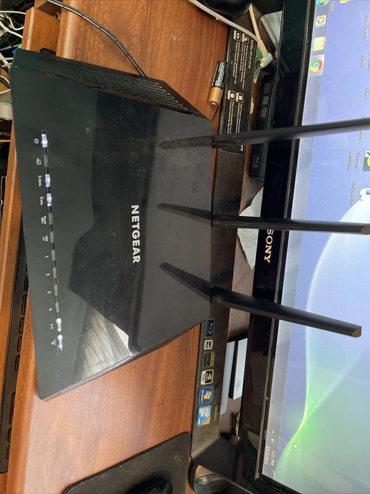 Netgear Router Model R6700v2