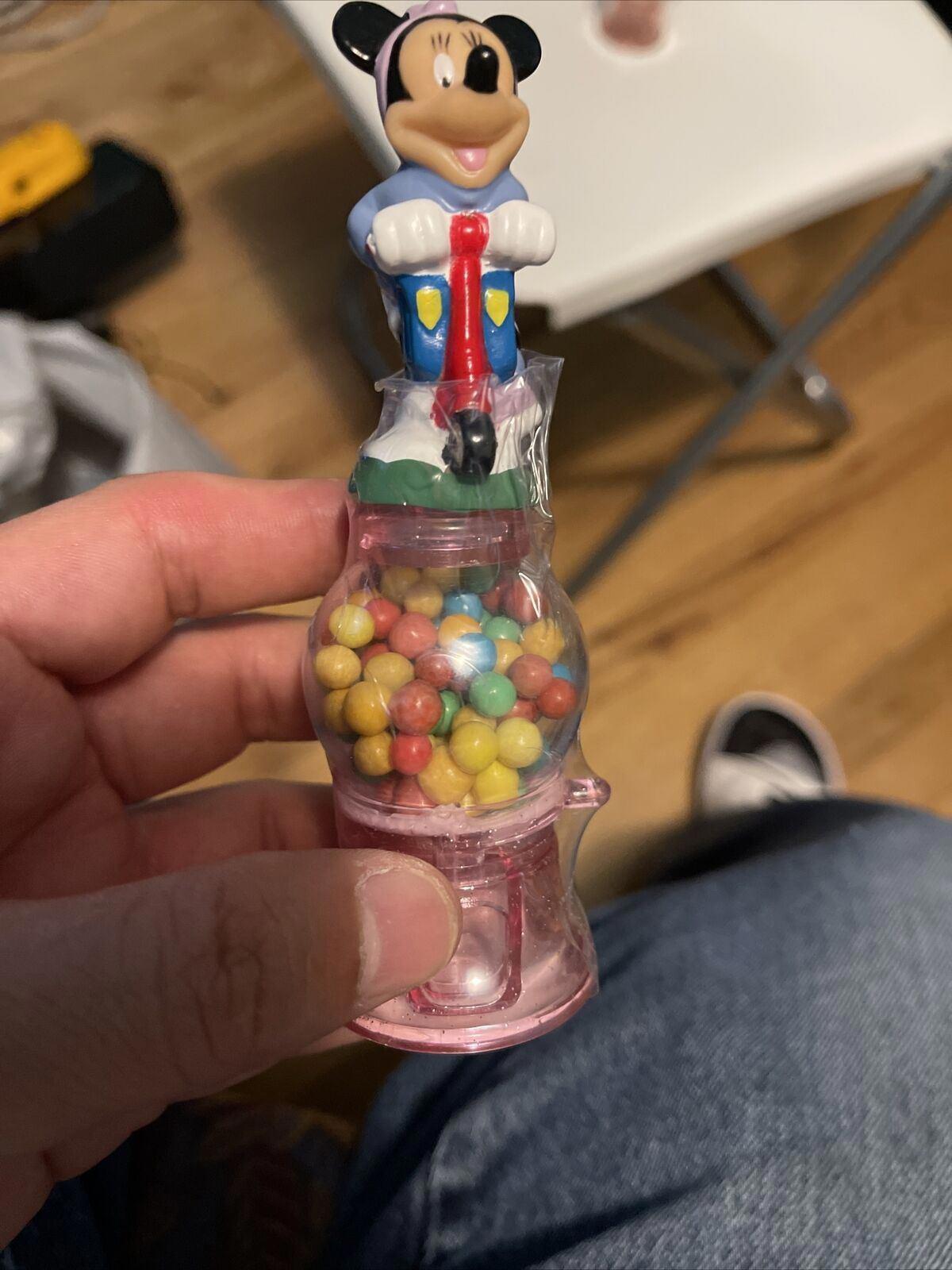 Mickey And Mini Candy Dispencer