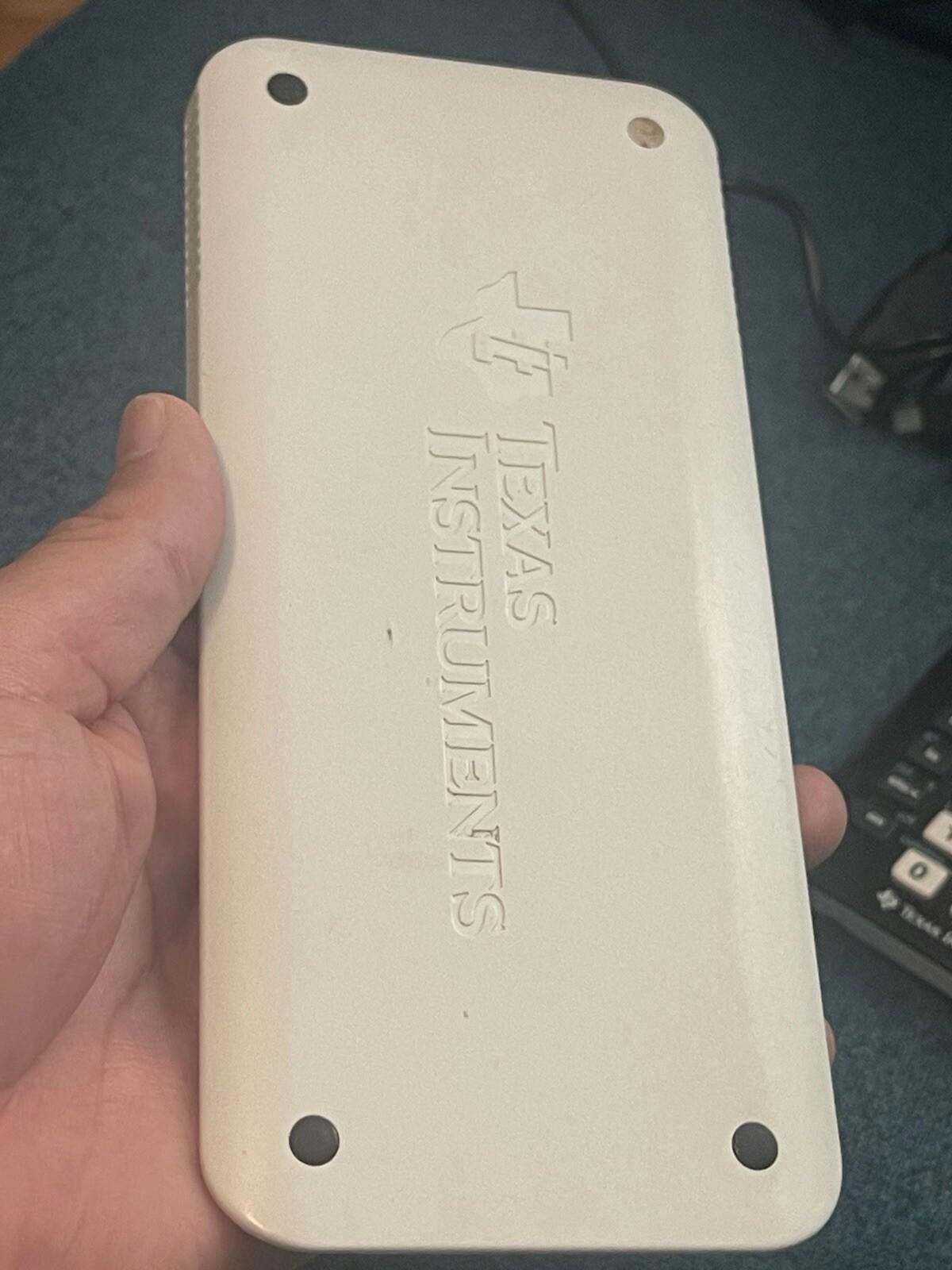 Texas Instruments TI-84 Plus CE Graphing Calculator