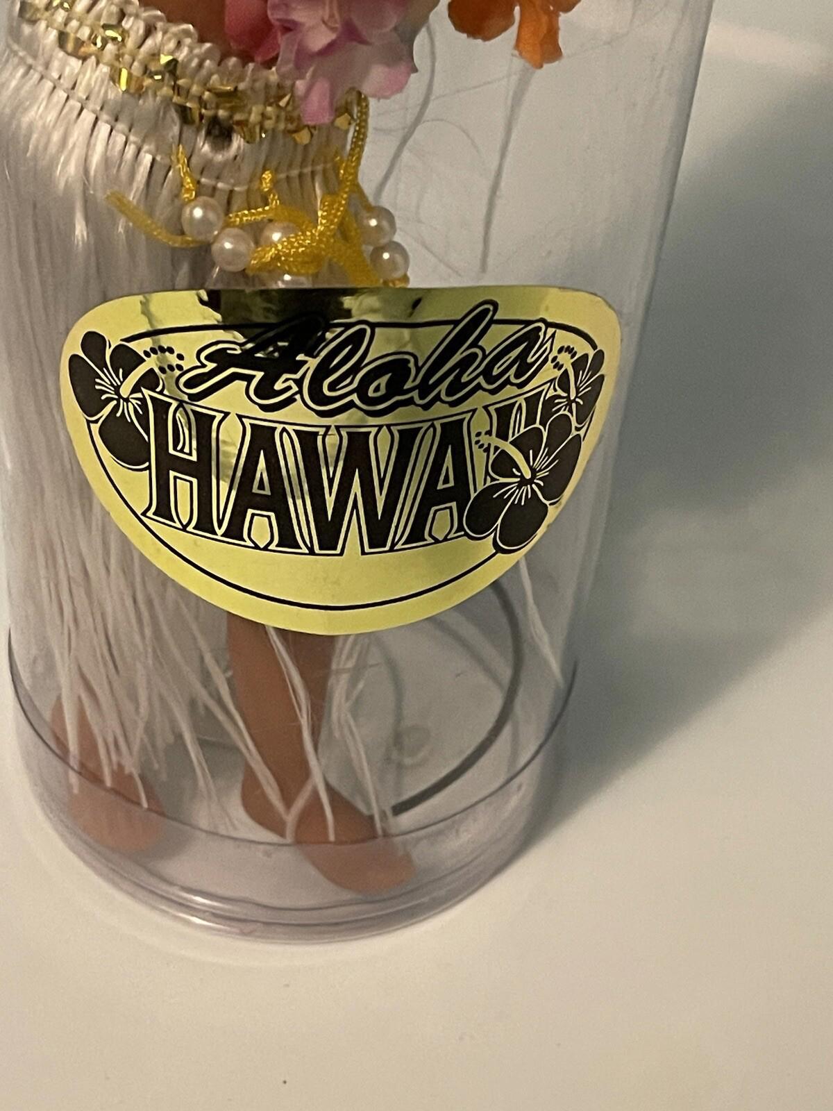 Aloha Hawaii Costume Dancer Doll