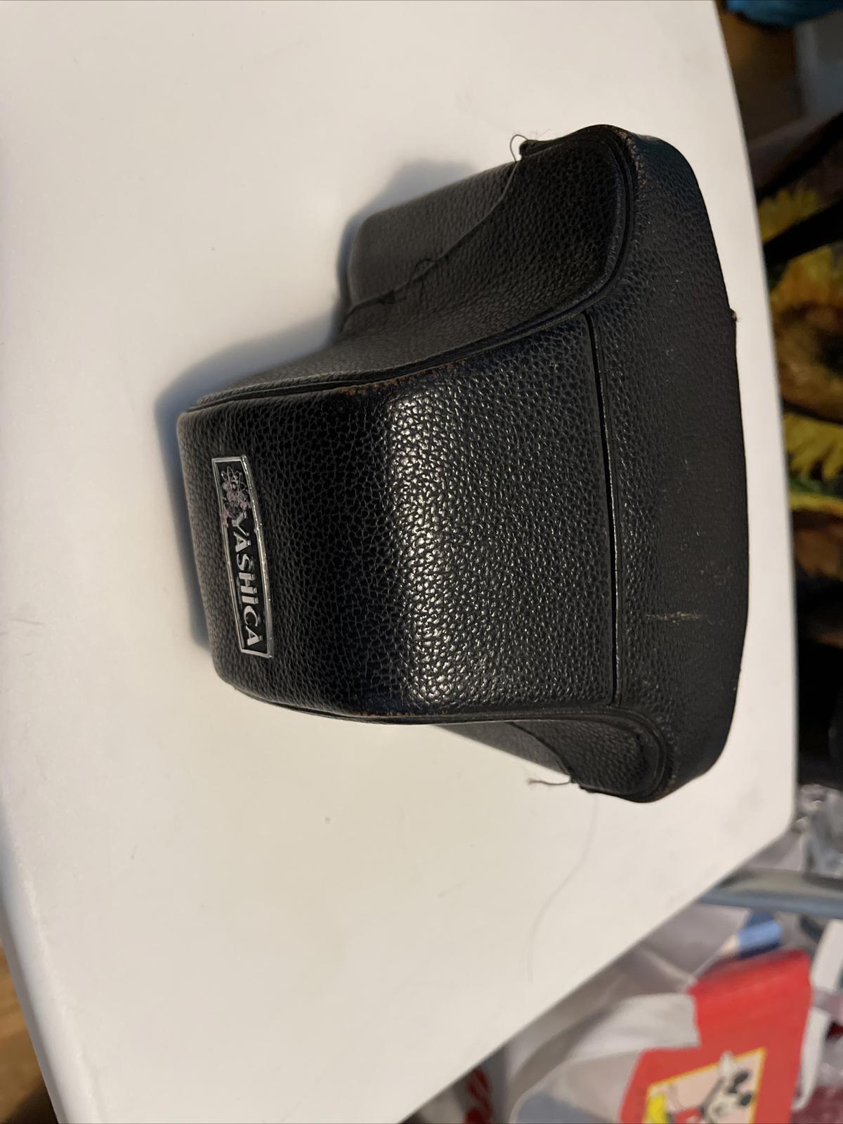 Yashica TL camera , Not Tested (asis) (1)