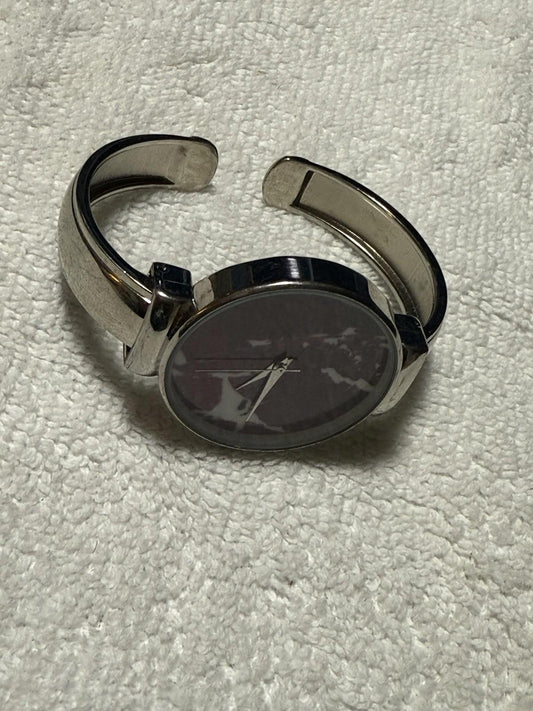 Blekon Collections Quartz Women's 36mm Multicolor Dial Bangle Watch, Needs Batt