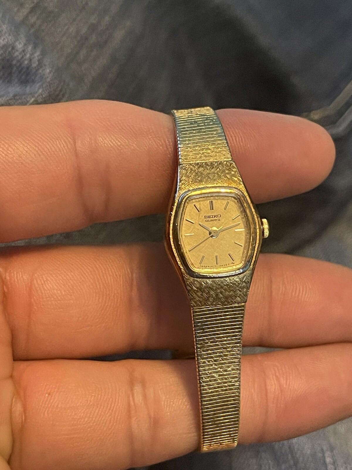 Vintage Zeiko Quartz Watch
