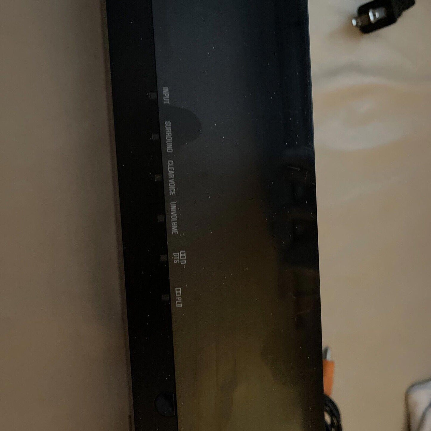 Yamaha 2.1 ATS-1010 Home Theater Soundbar, Fully Tested w/ Remote