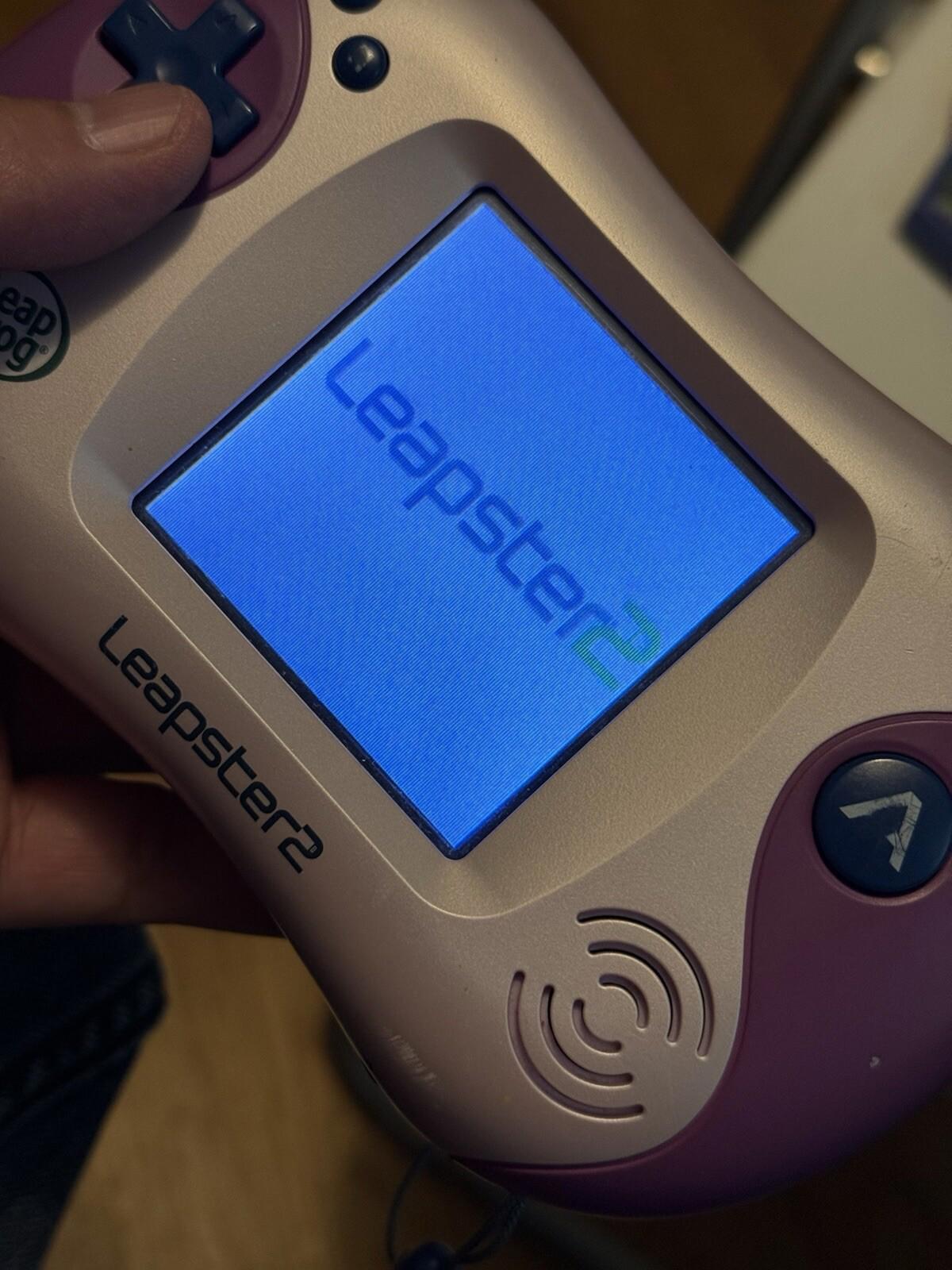 Leapster 2 ( Not Working )