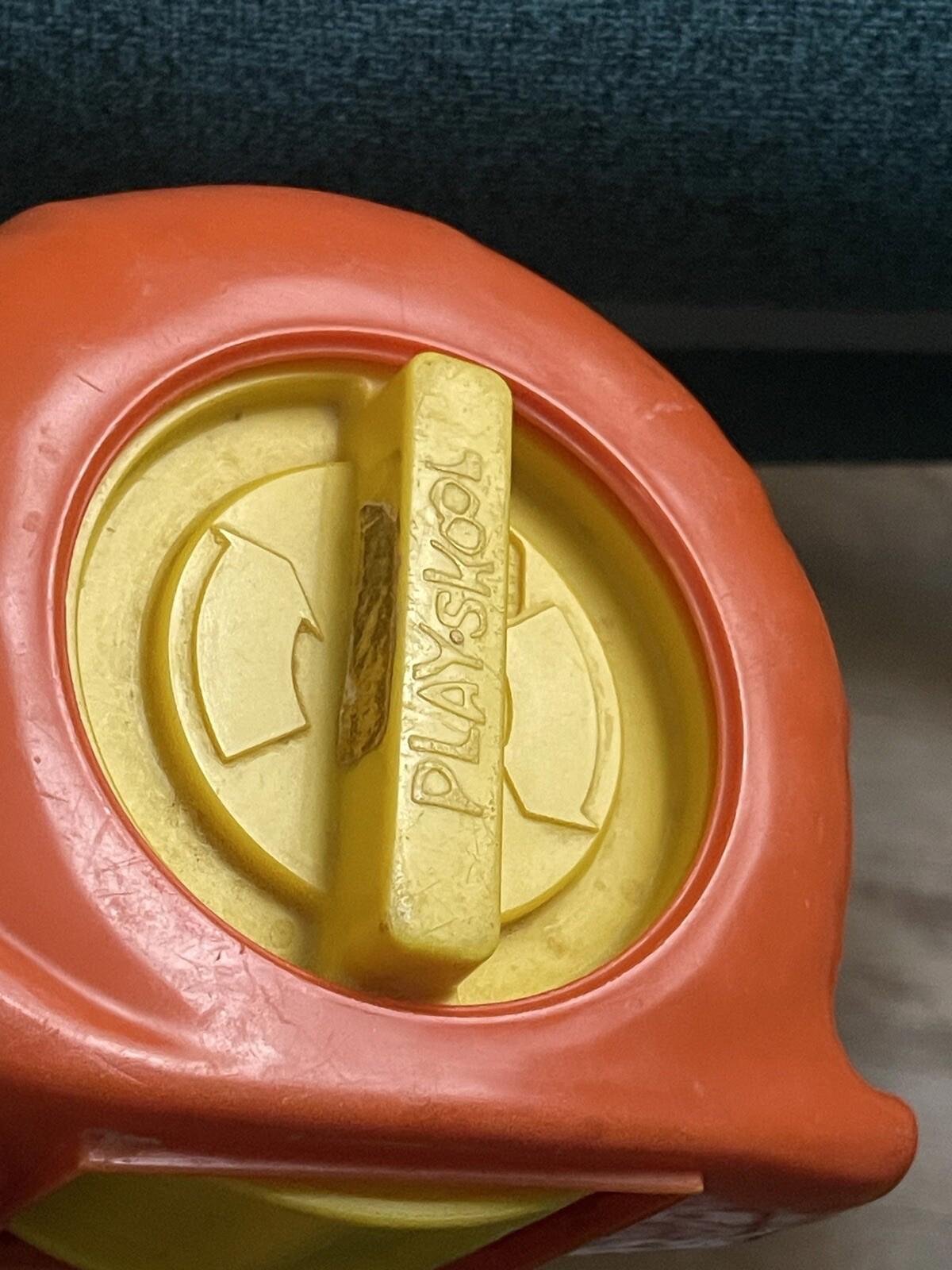 Playskool Snail vintage
