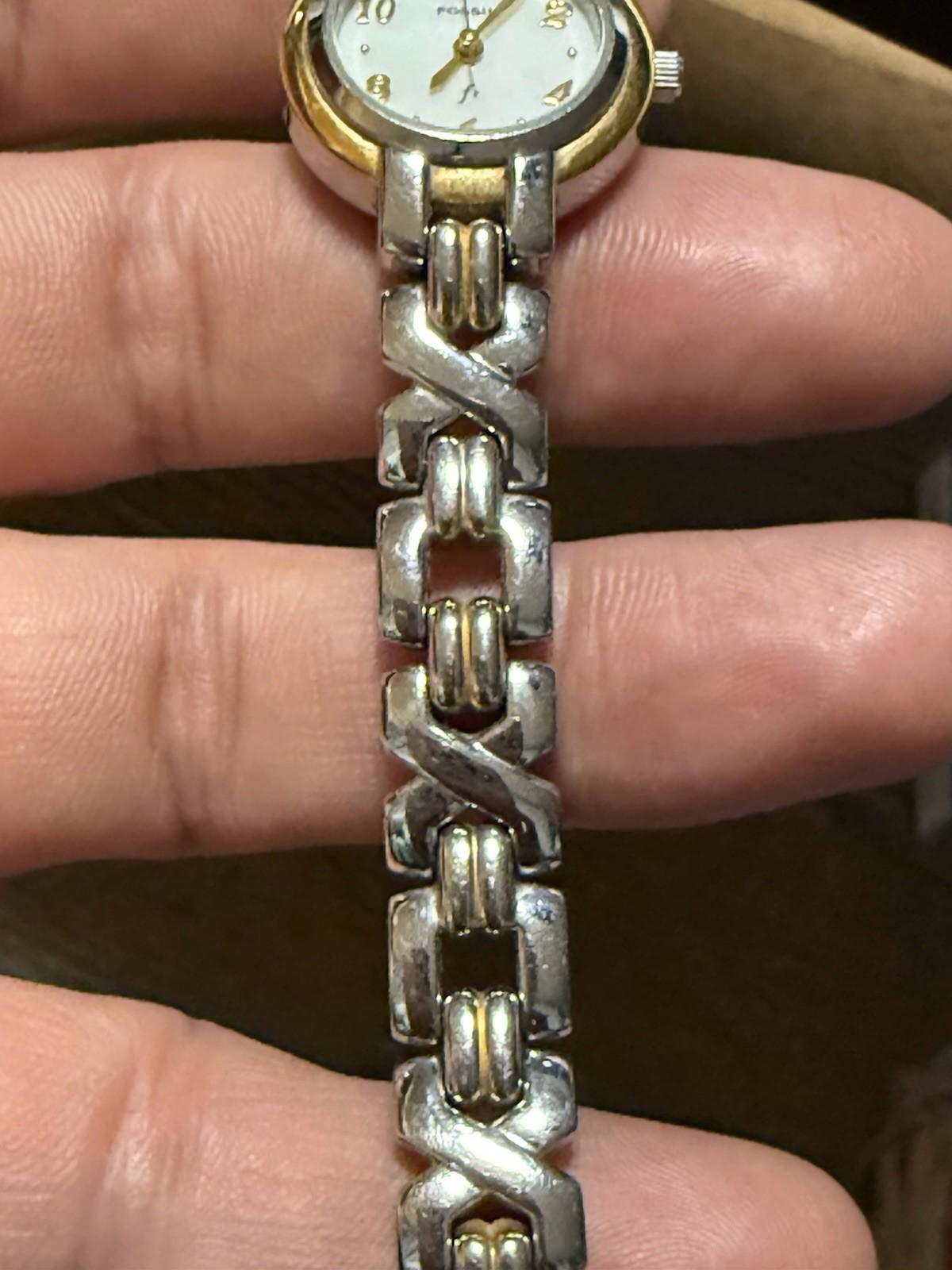 Lot Of 3 Ladies Watches