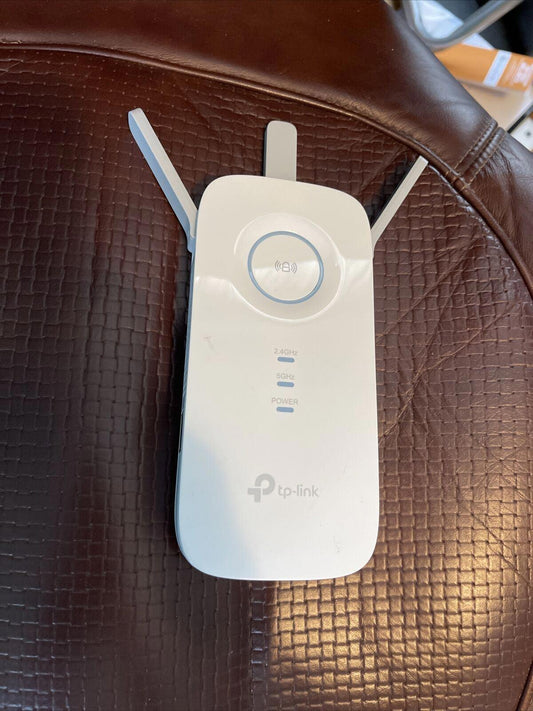 TP-Link RE450 AC1750 WiFi Range Extender High Speed Intelligent Signal Indicator
