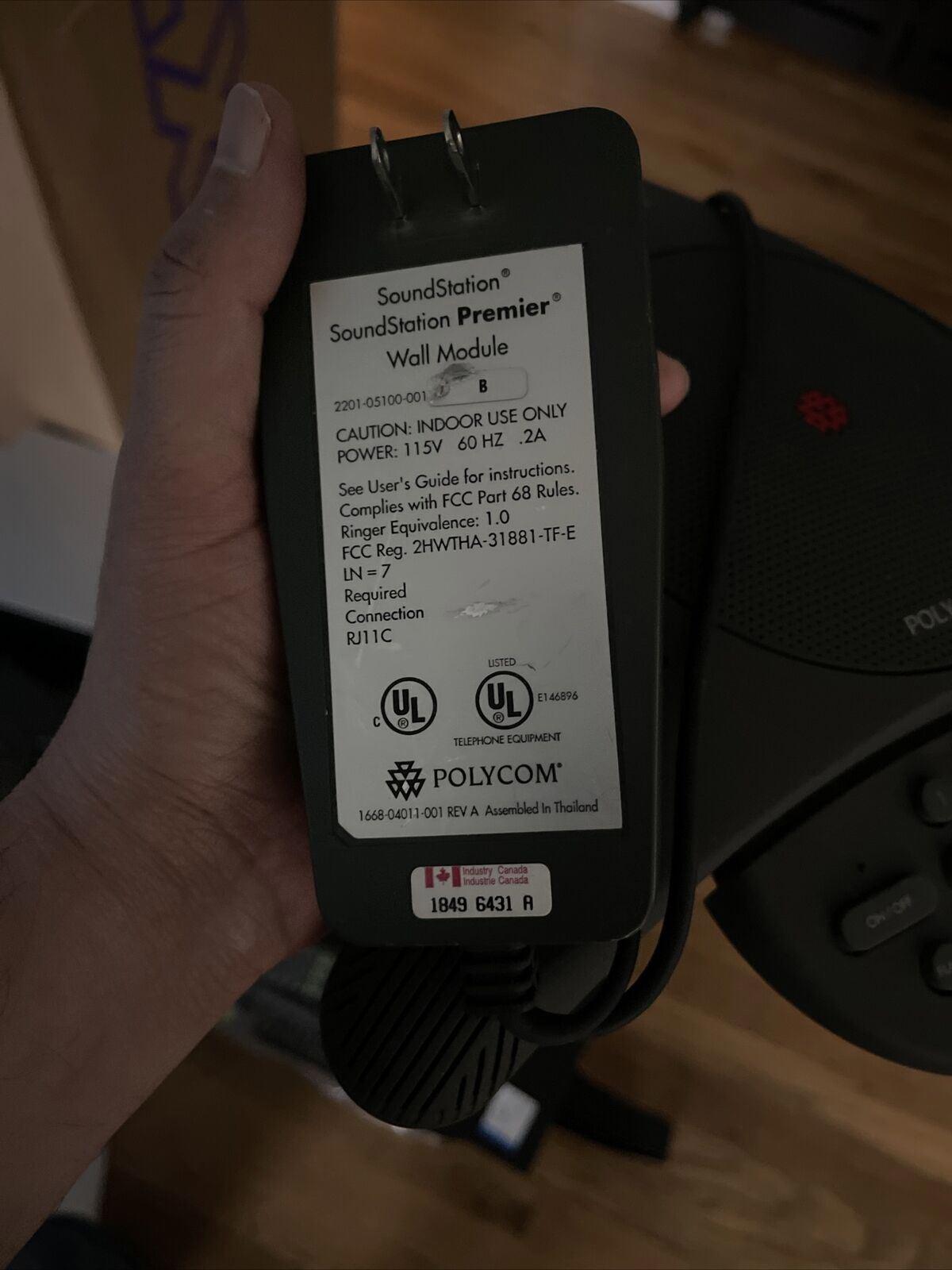 Polycom Soundstation EX