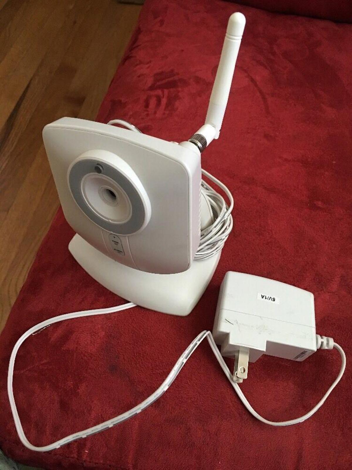 Sensormatic ADT RC8021WADT RC8021W WiFi Indoor IP Camera (4)