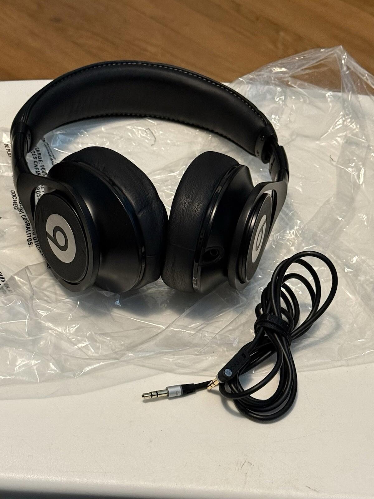 Beats by Dr. Dre Executive Over the Ear Headphone - Black