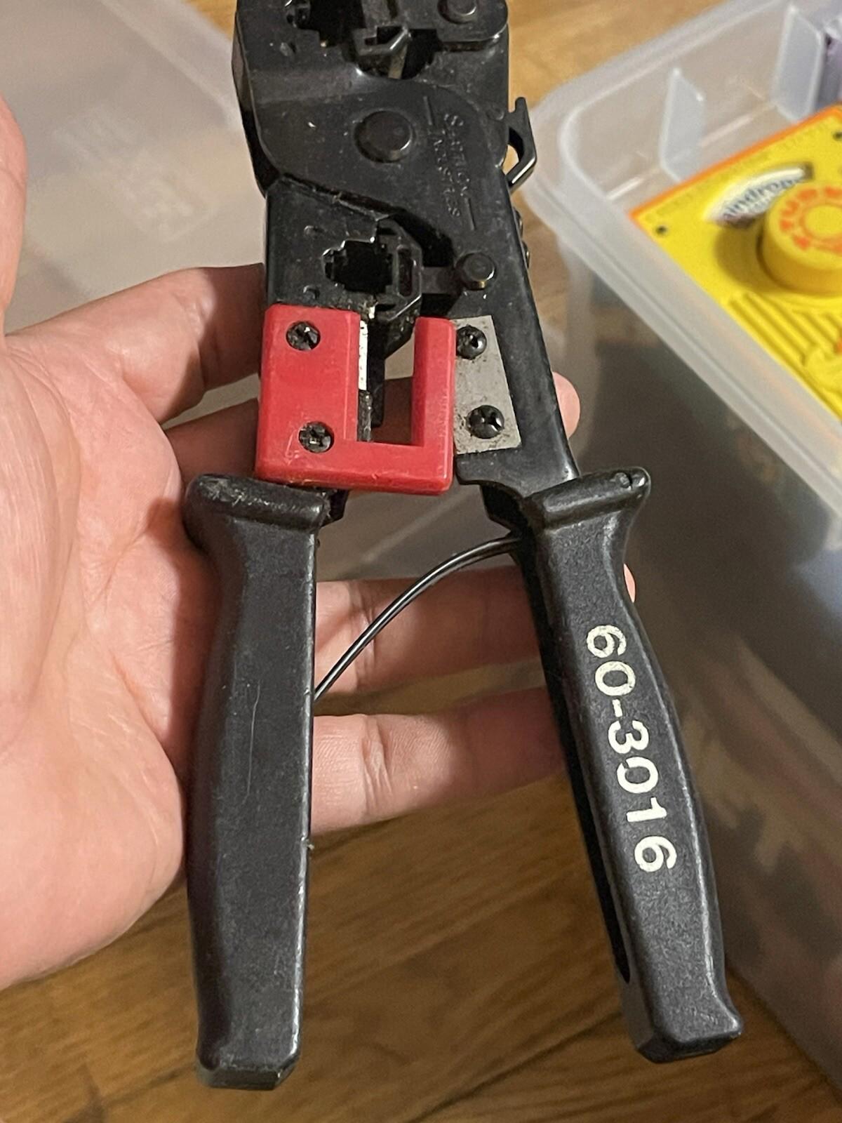 Shattuck Industries - Electrical Crimper 60-3016