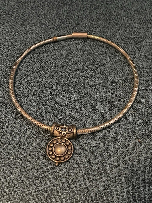 Ladies Necklace Vintage