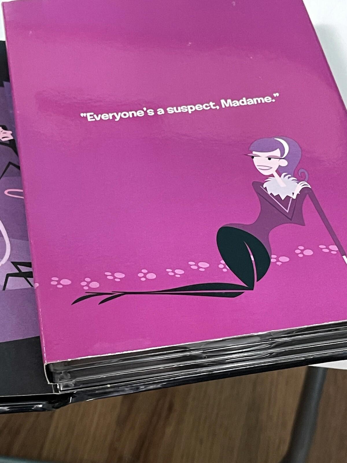 The Pink Panther Film Collection (DVD, 2004, 6-Disc Set)