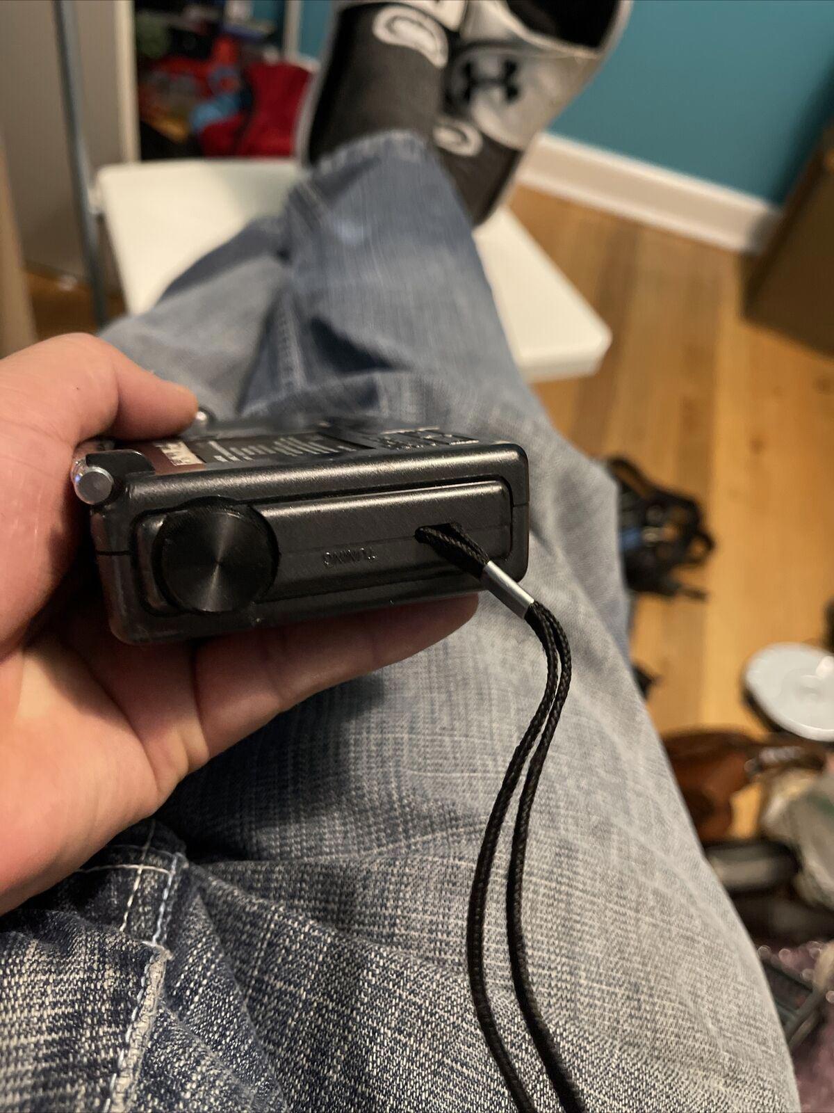 VTG Jensen MR-400 AM/FM/TV1/TV2 12 Channel Portable