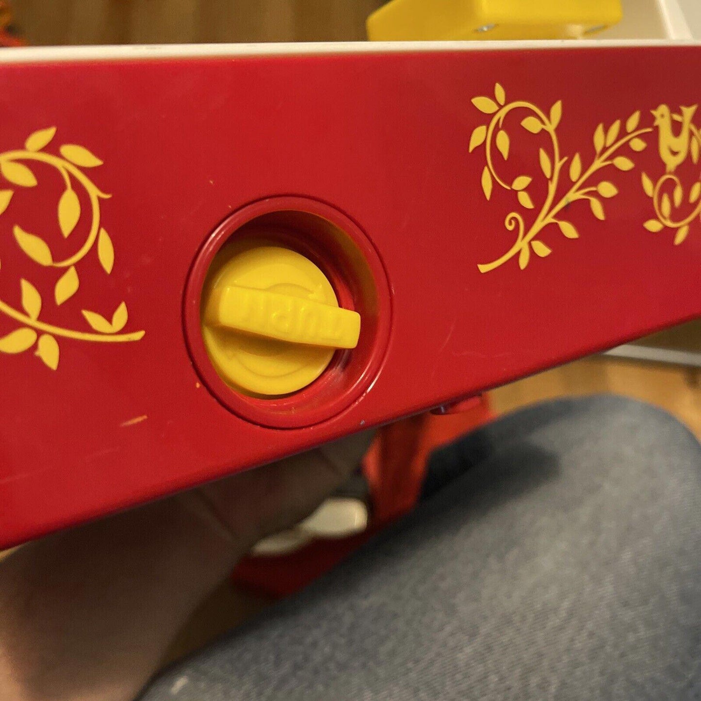 Fisher Price Music Box Record Player Music Box Only 2014 Version