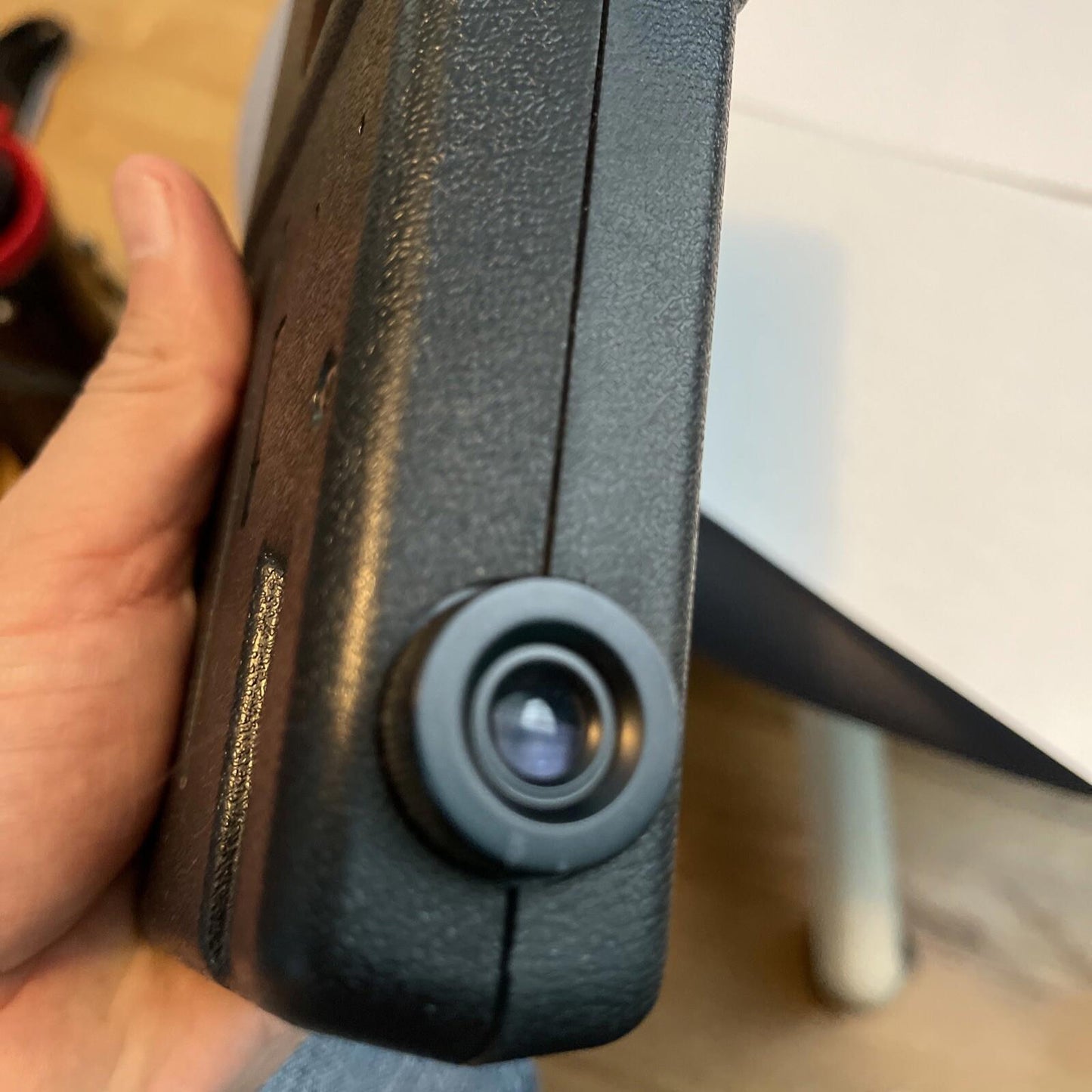 Vintage Ranging 600 Optical Tape Measure Rangefinder  (1)