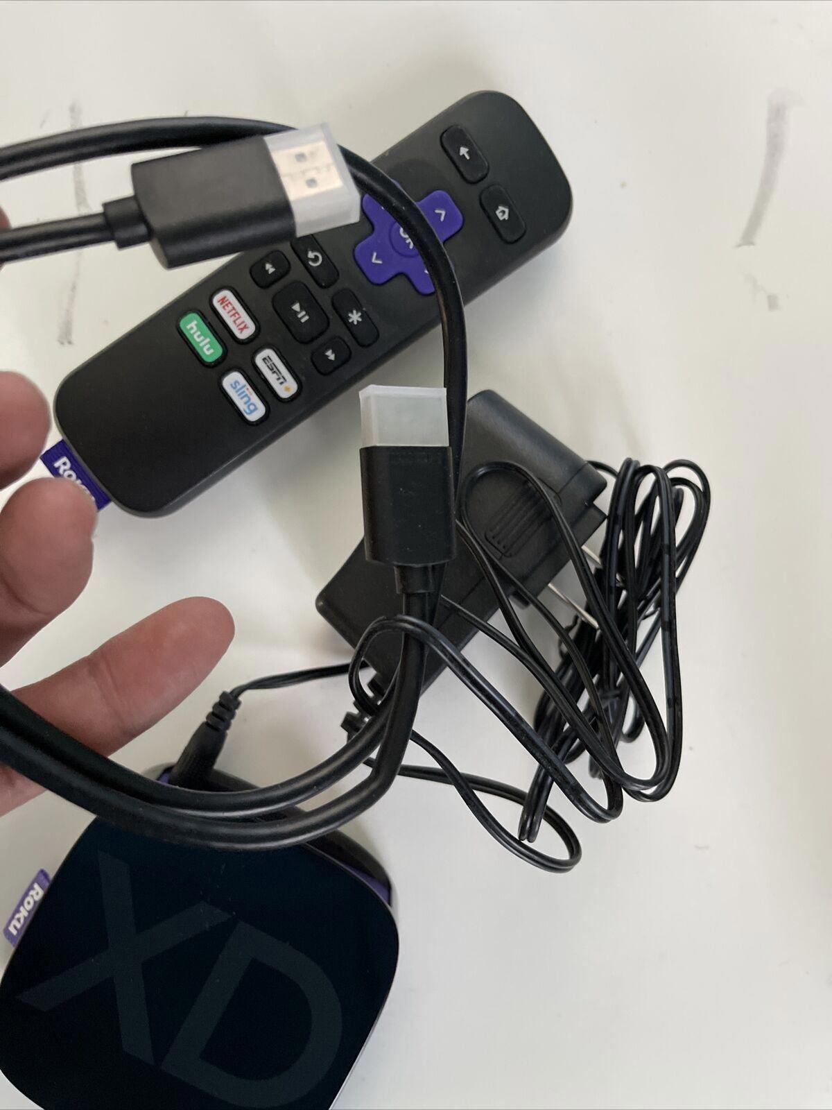 Roku 2 XD Media Streamer Model 3050X. (18)