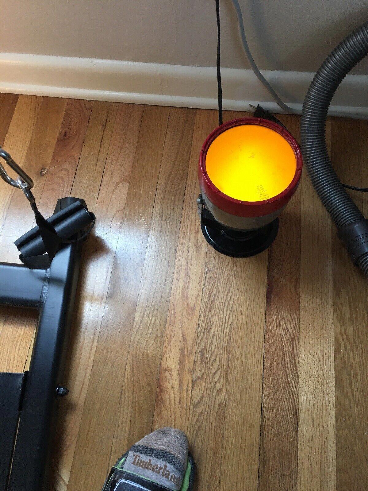 KODAK Adjustable SafeLight Lamp For Dark Room With Filter X2
