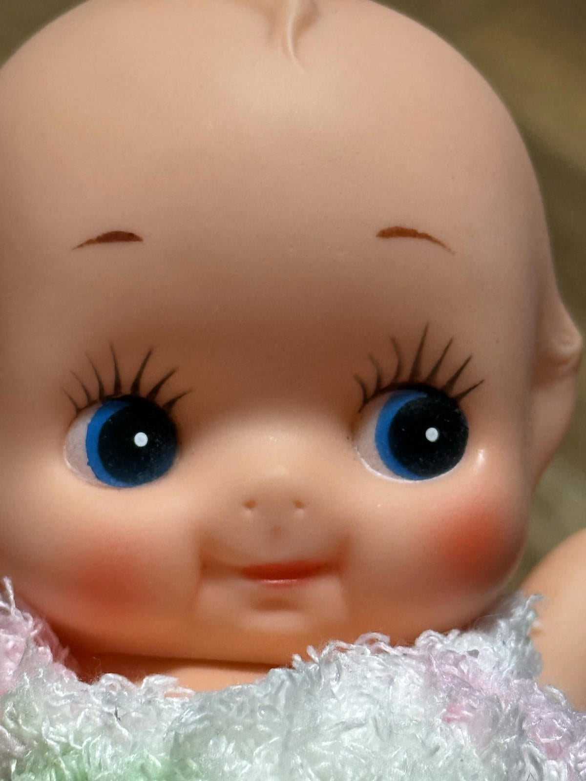 Vintage Babie Dolls Korea Made