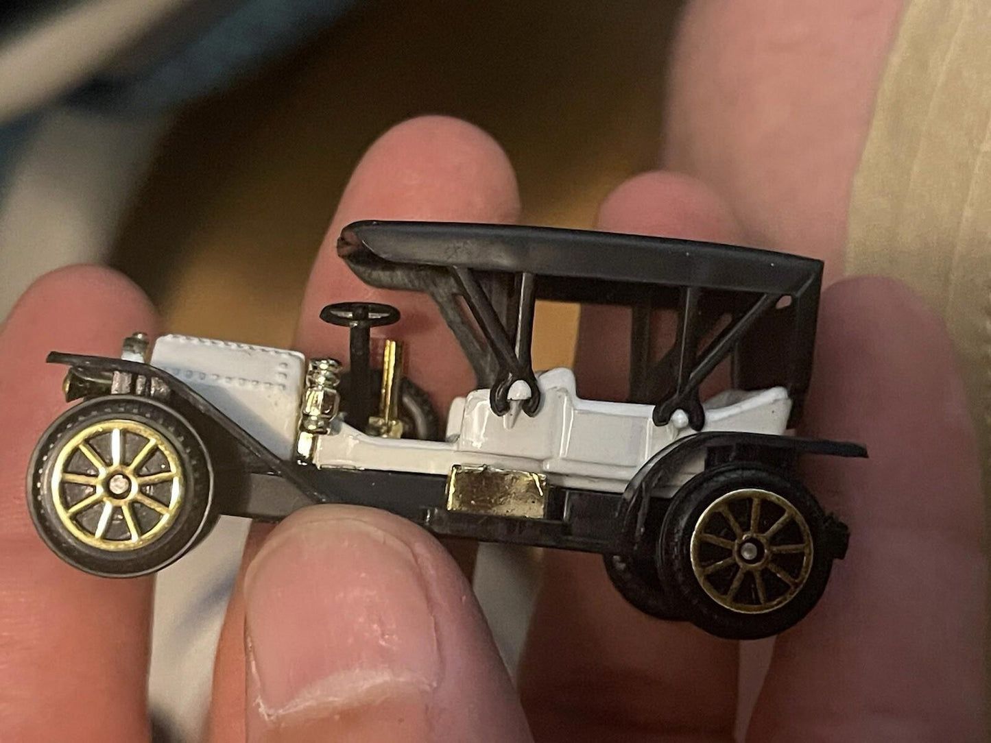 Lot Of 4 Vintage Car No.305, 303, 306, 302