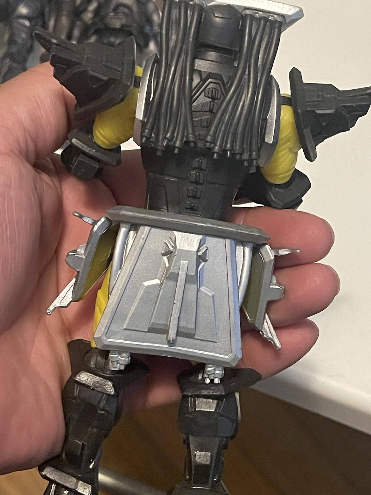 Power Rangers Beast Morphers EVOX 6" inch Action Figure 2018 Hasbro Lot Of 3