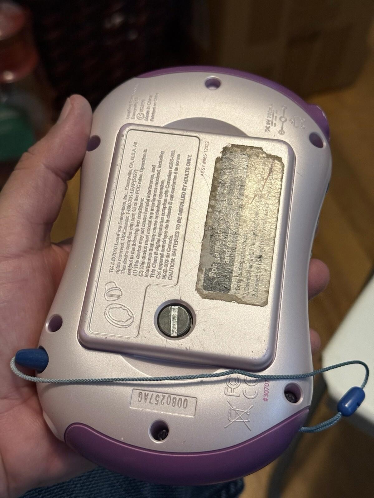 Leapster 2 ( Not Working )