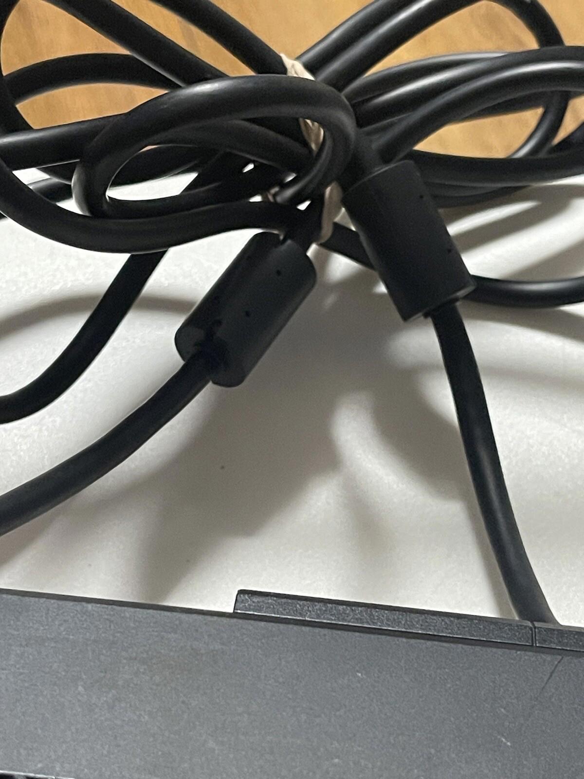 Microsoft Xbox One Kinect Camera Motion Sensor Bar Black Model 1520
