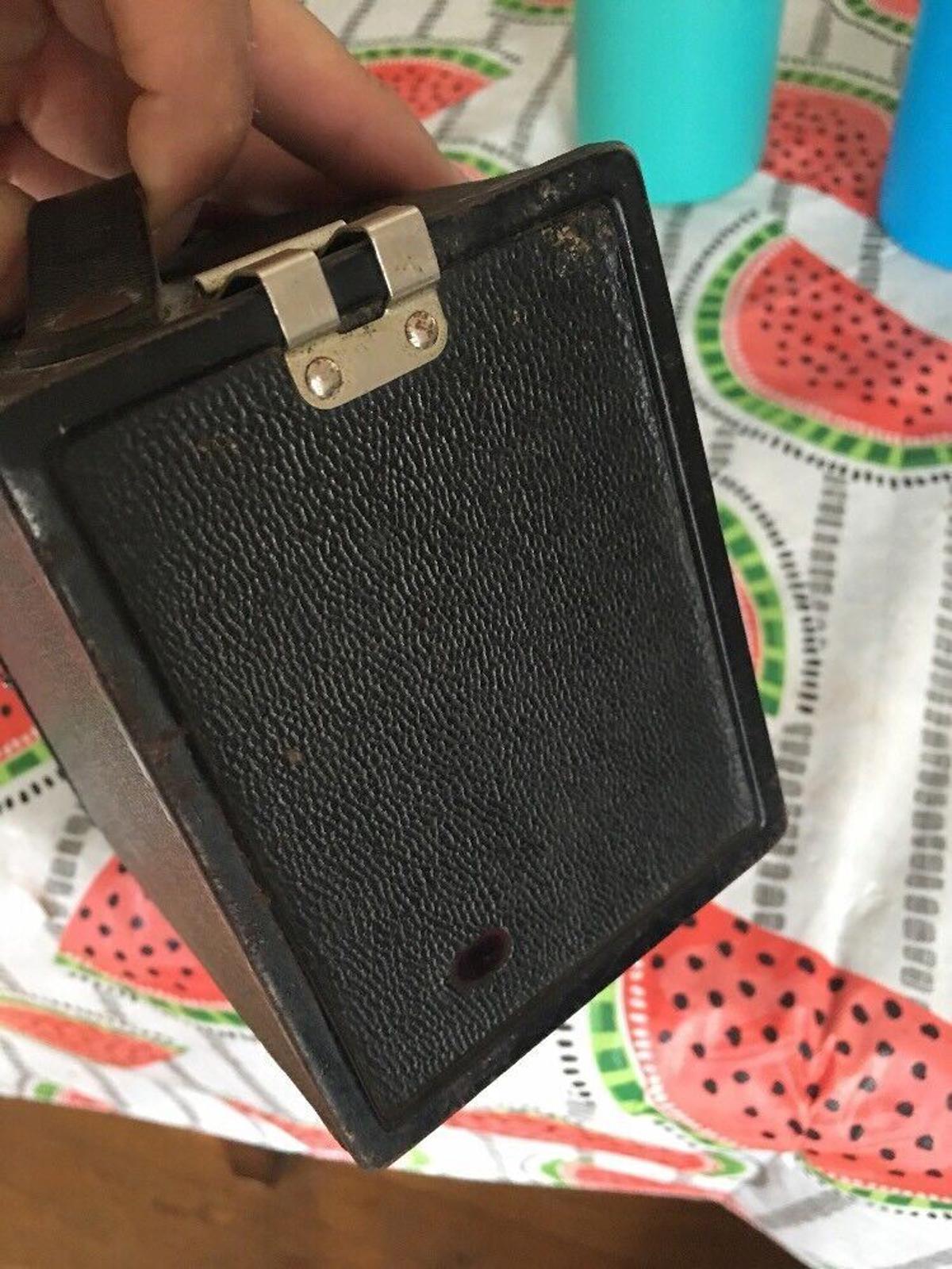 Vintage Ansco Shur Shot Box Camera