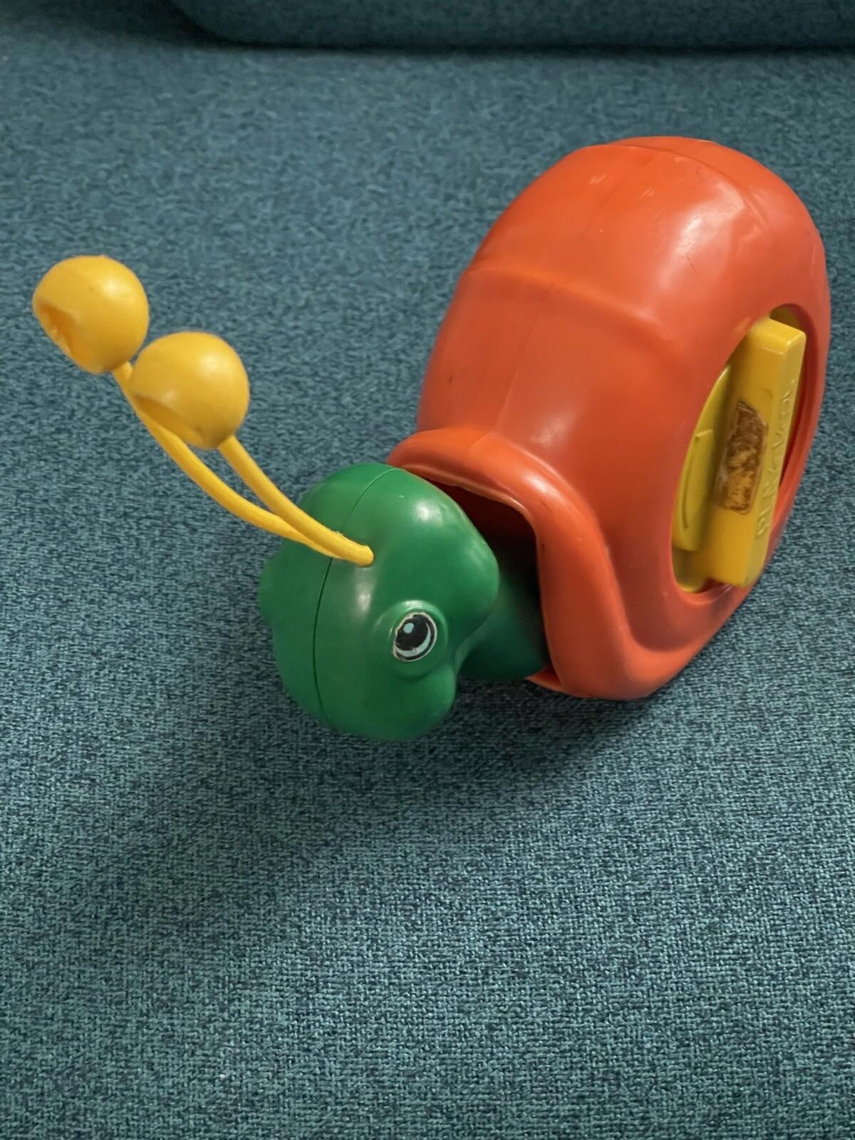 Playskool Snail vintage