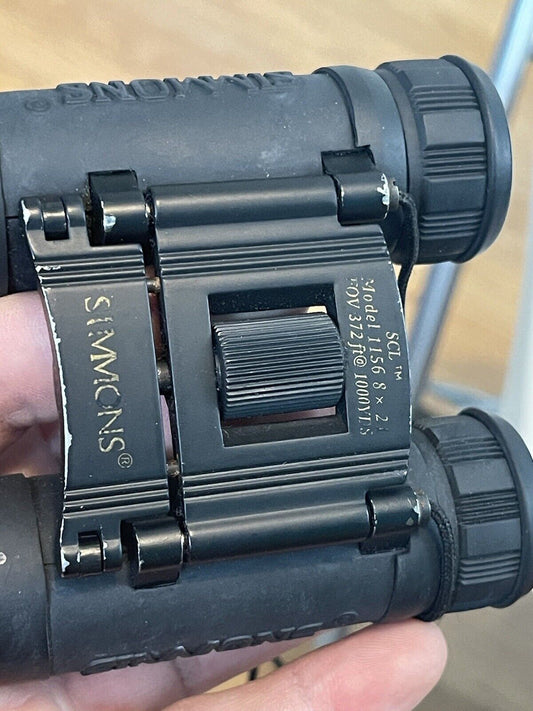 Simmons Compact 10X25 Binoculars