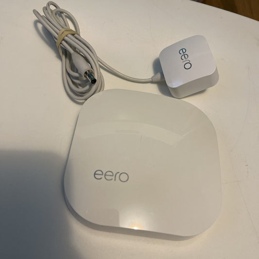 Eero 1st Generation Dual Band Mesh Wi-Fi Router (A010001)         (12)