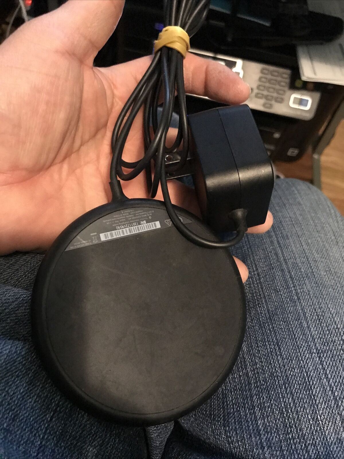 Mophie I Phone Wireless Charger 