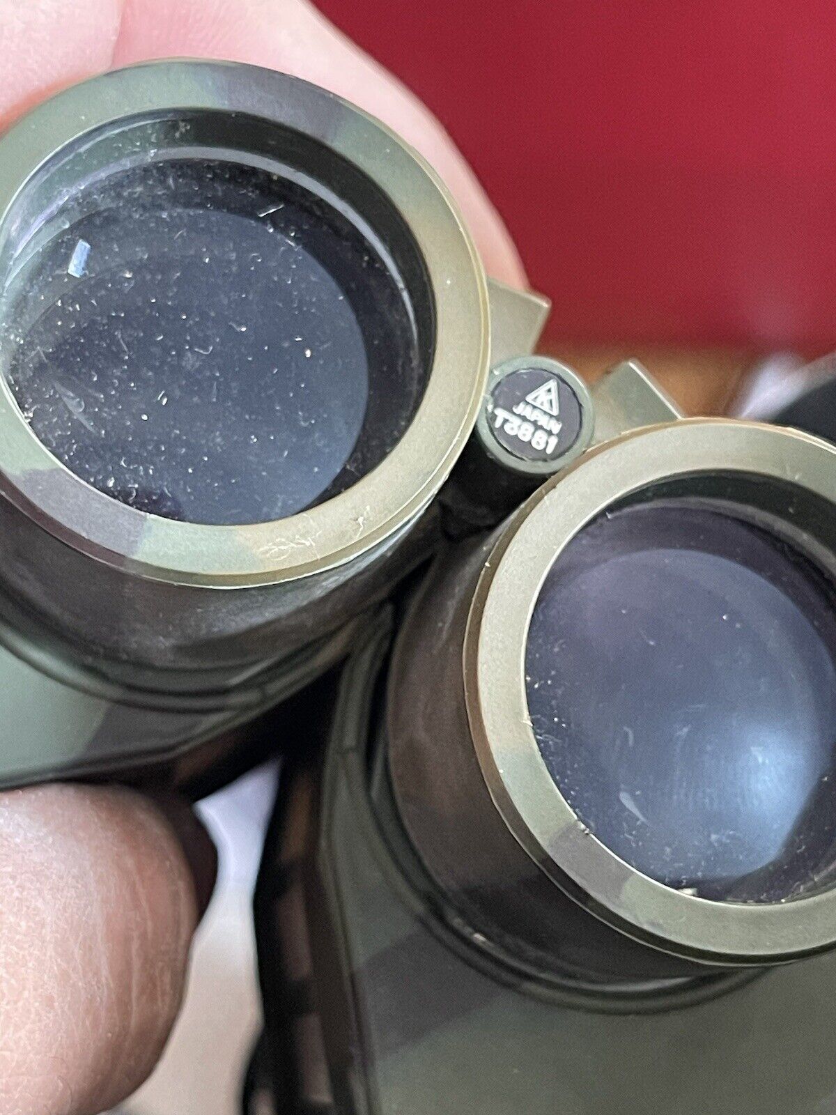 10X50 110m/1000m Binoculars 