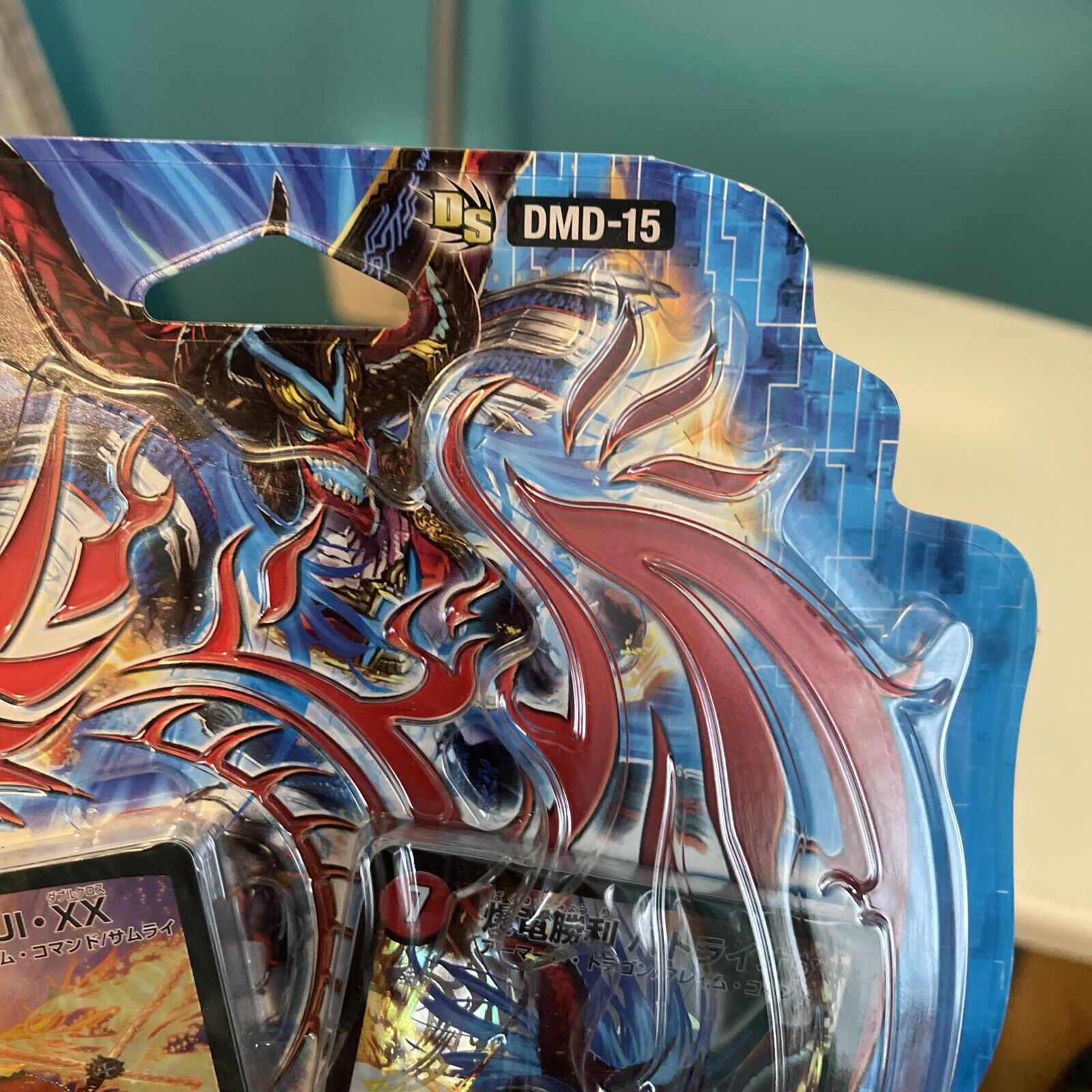 Duel Masters Dmd-15 Tcg Dragon Saga Beginning Dragon Deck From Japan