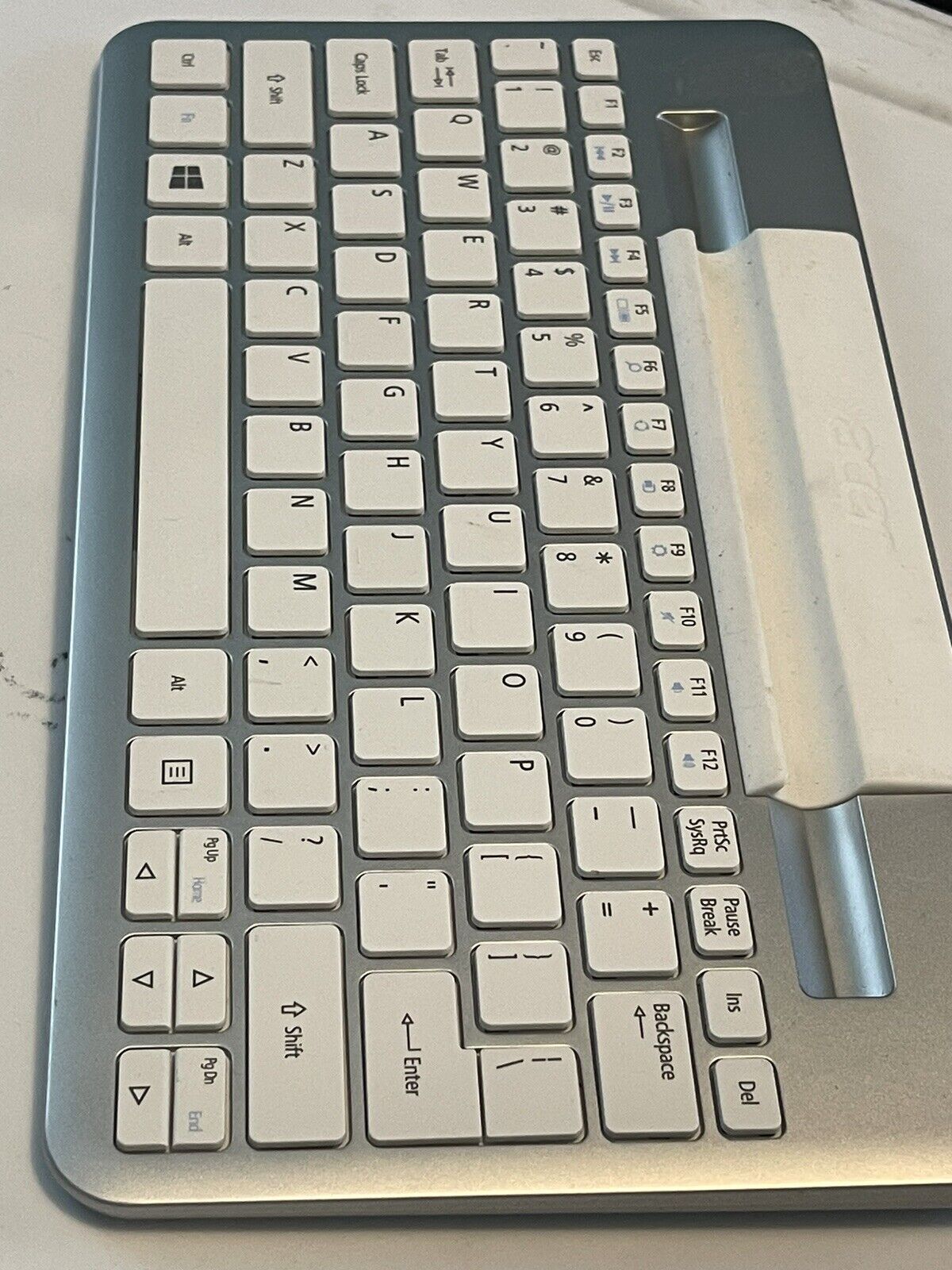 Acer Tablet Keyboard Bluetooth  (18)